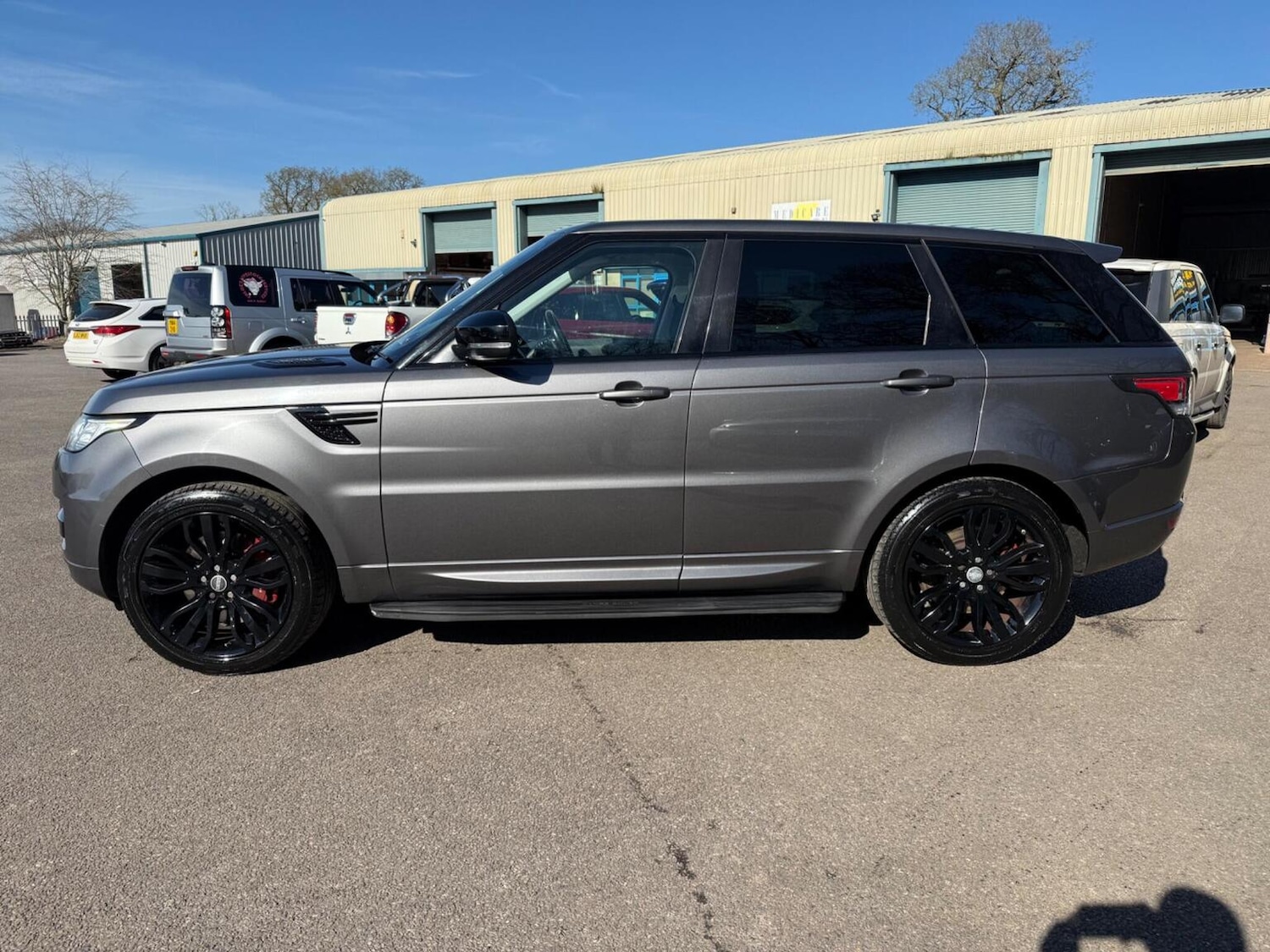 Used Land Rover Range Rover Sport 2014 for sale - 77938010: Photo 7