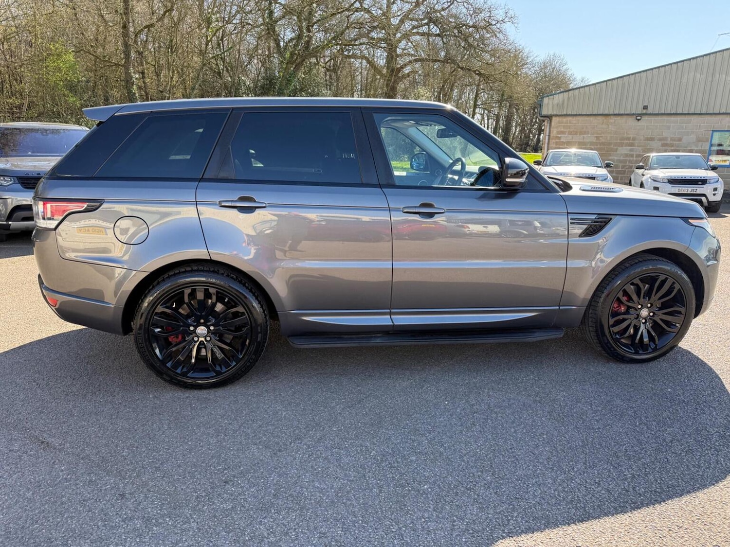 Used Land Rover Range Rover Sport 2014 for sale - 77938010: Photo 9