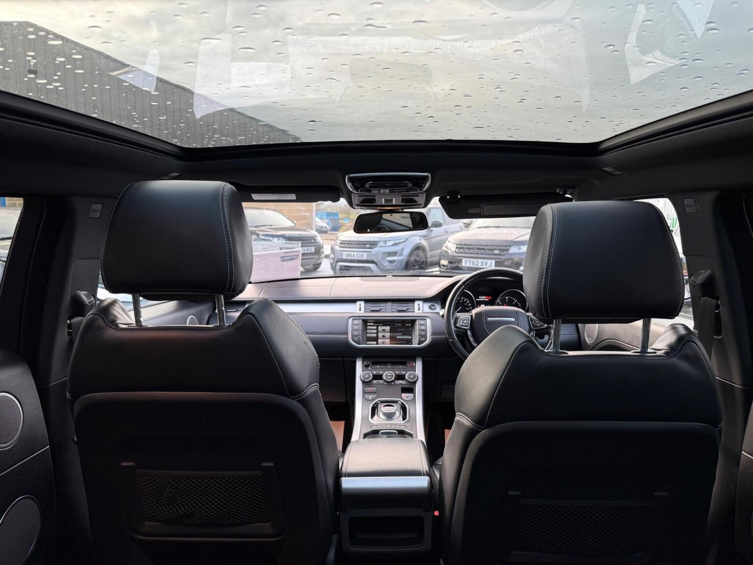 Used Land Rover Range Rover Evoque 2013 for sale - 77147948: Photo 11