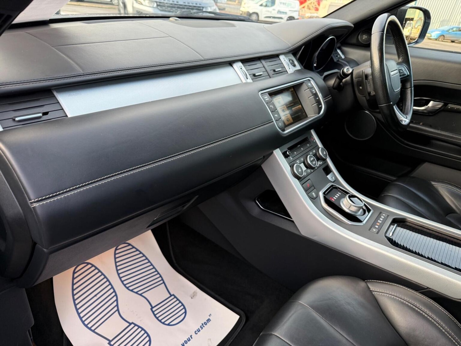 Used Land Rover Range Rover Evoque 2013 for sale - 77147948: Photo 12