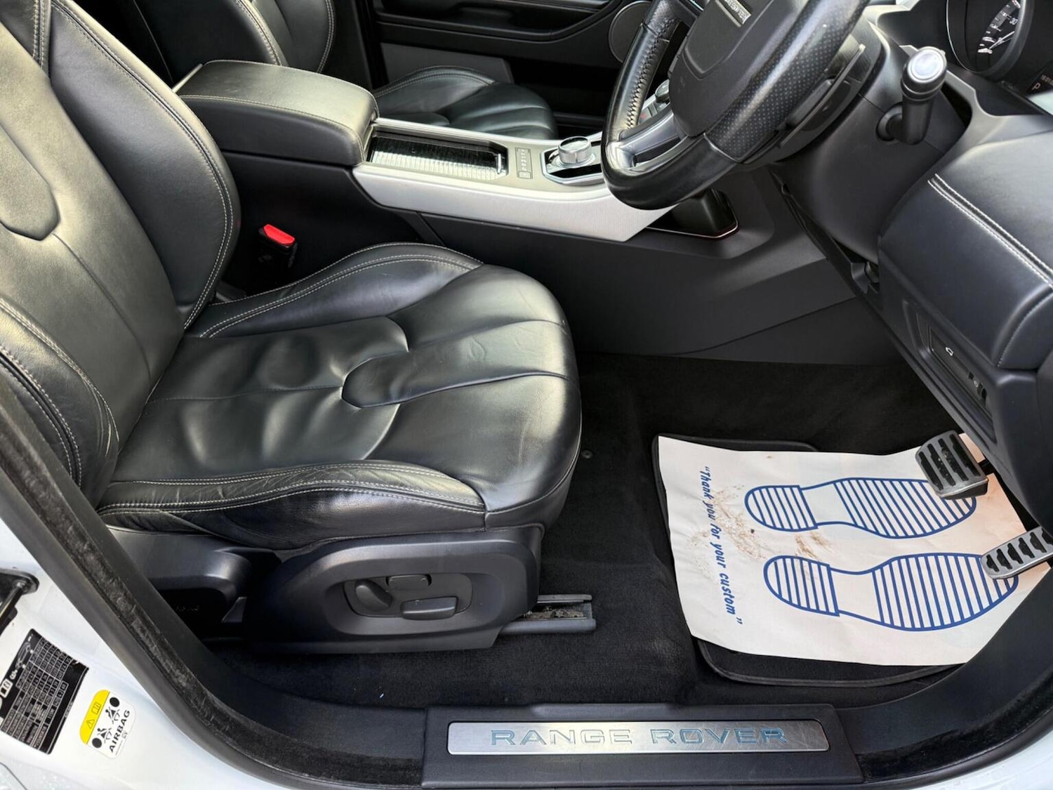 Used Land Rover Range Rover Evoque 2013 for sale - 77147948: Photo 17