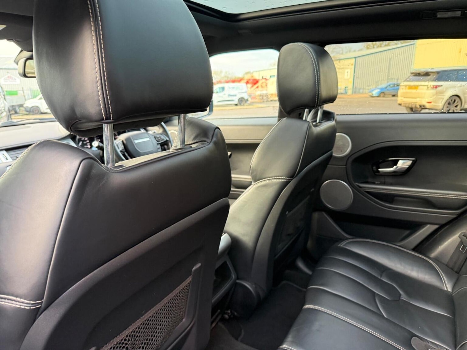 Used Land Rover Range Rover Evoque 2013 for sale - 77147948: Photo 25