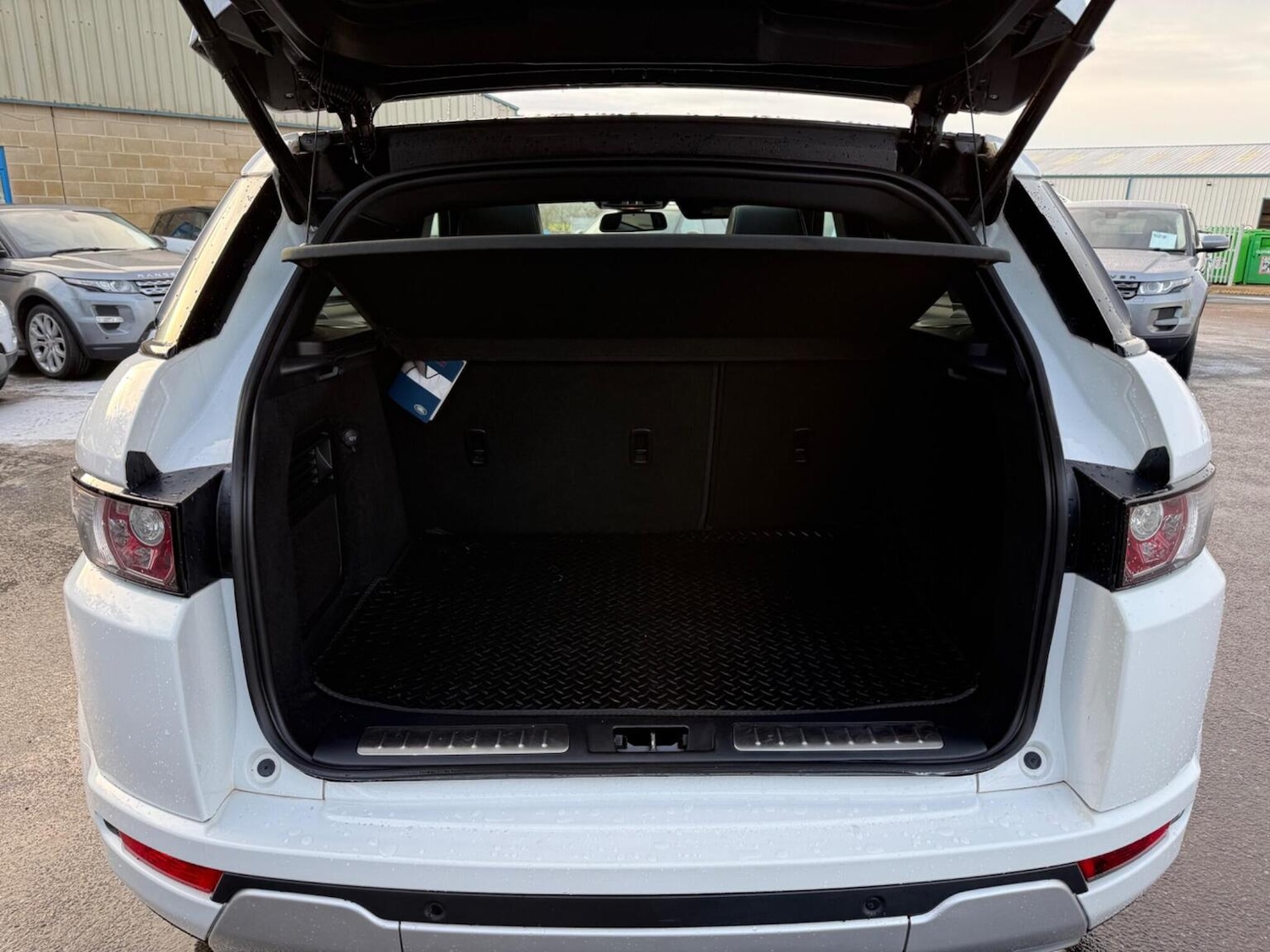 Used Land Rover Range Rover Evoque 2013 for sale - 77147948: Photo 36