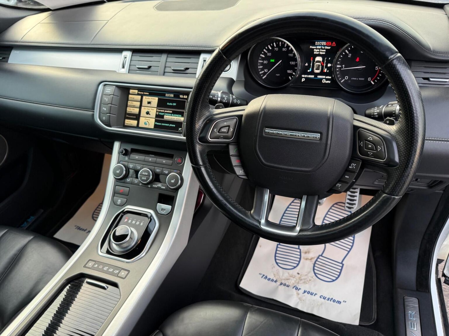 Used Land Rover Range Rover Evoque 2013 for sale - 77147948: Photo 38