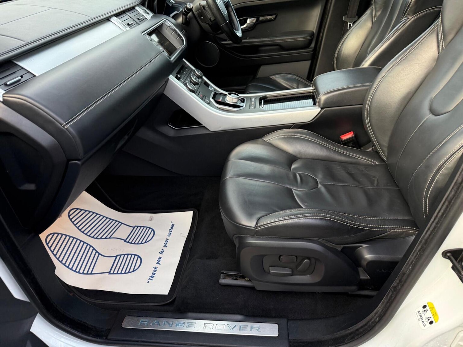 Used Land Rover Range Rover Evoque 2013 for sale - 77147948: Photo 43