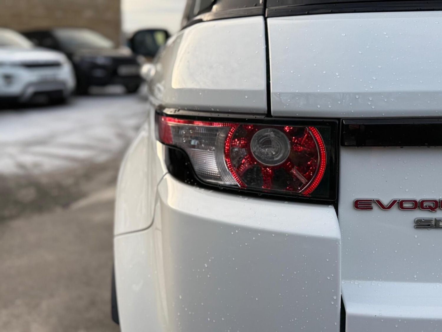 Used Land Rover Range Rover Evoque 2013 for sale - 77147948: Photo 44