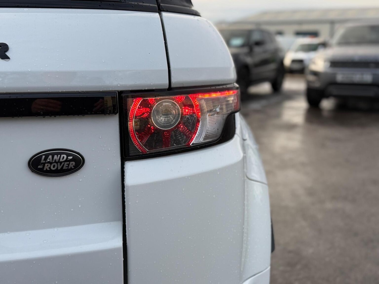 Used Land Rover Range Rover Evoque 2013 for sale - 77147948: Photo 45