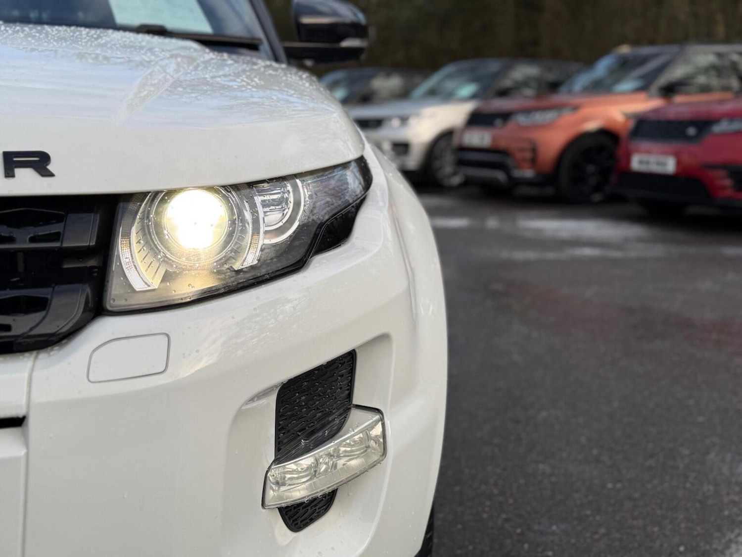 Used Land Rover Range Rover Evoque 2013 for sale - 77147948: Photo 46