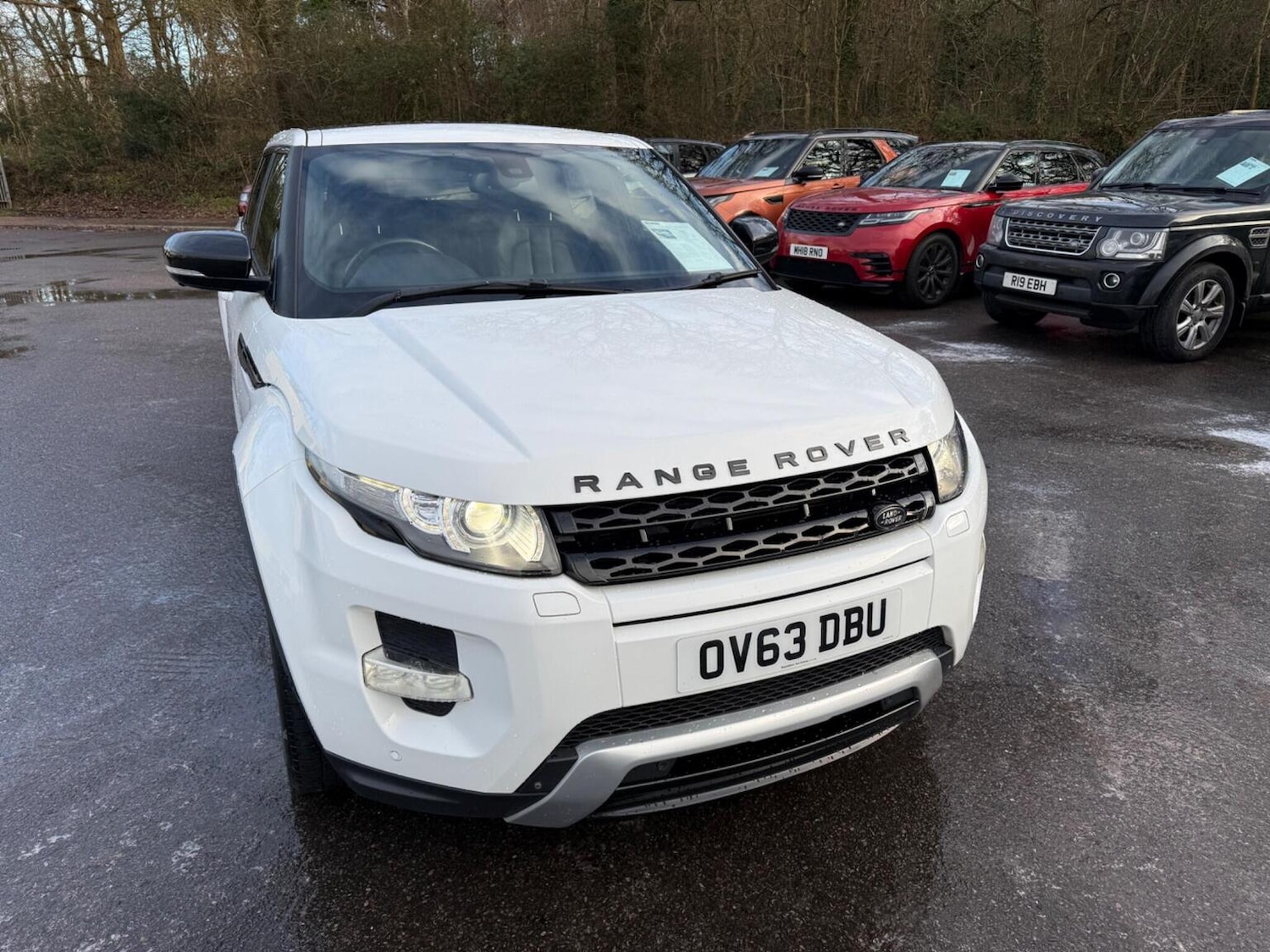 Used Land Rover Range Rover Evoque 2013 for sale - 77147948: Photo 5