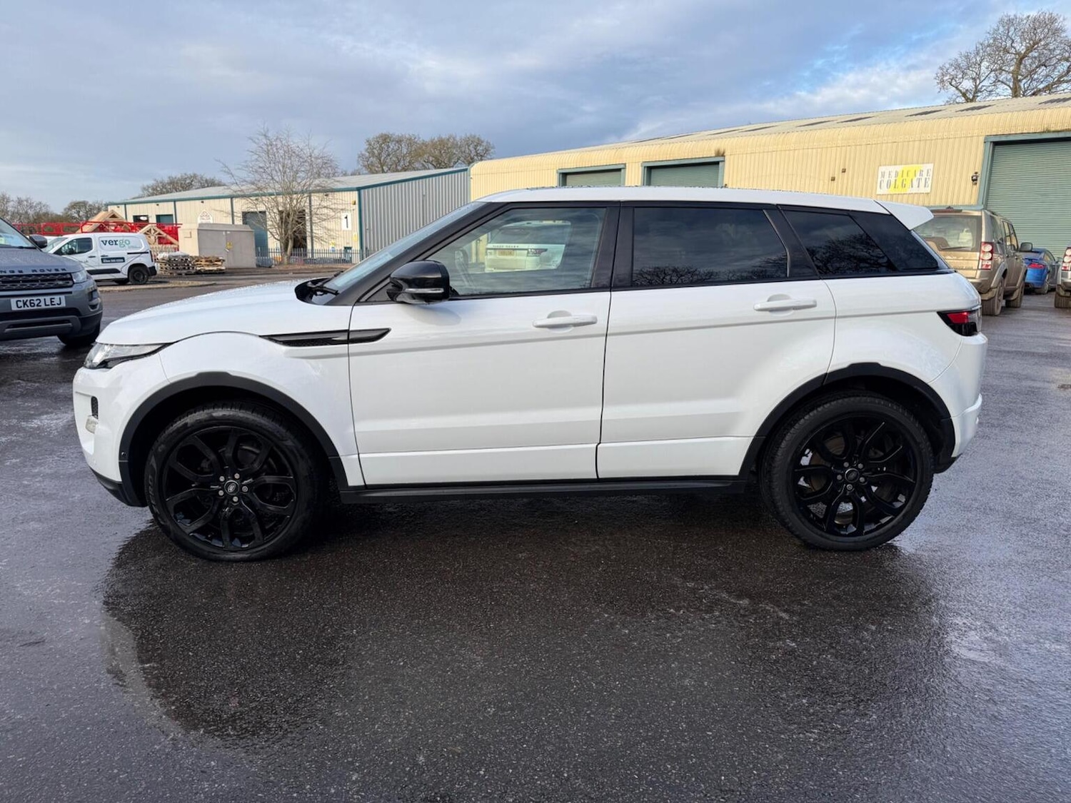 Used Land Rover Range Rover Evoque 2013 for sale - 77147948: Photo 6