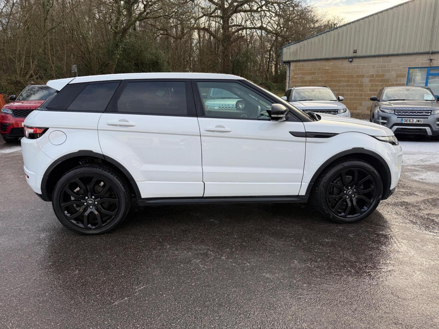 Used Land Rover Range Rover Evoque 2013 for sale - 77147948: Photo 8