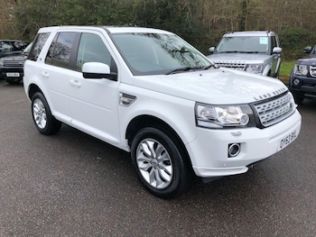 2014 (14) - 2.2 SD4 HSE Lux CommandShift 4WD Euro 5 5dr