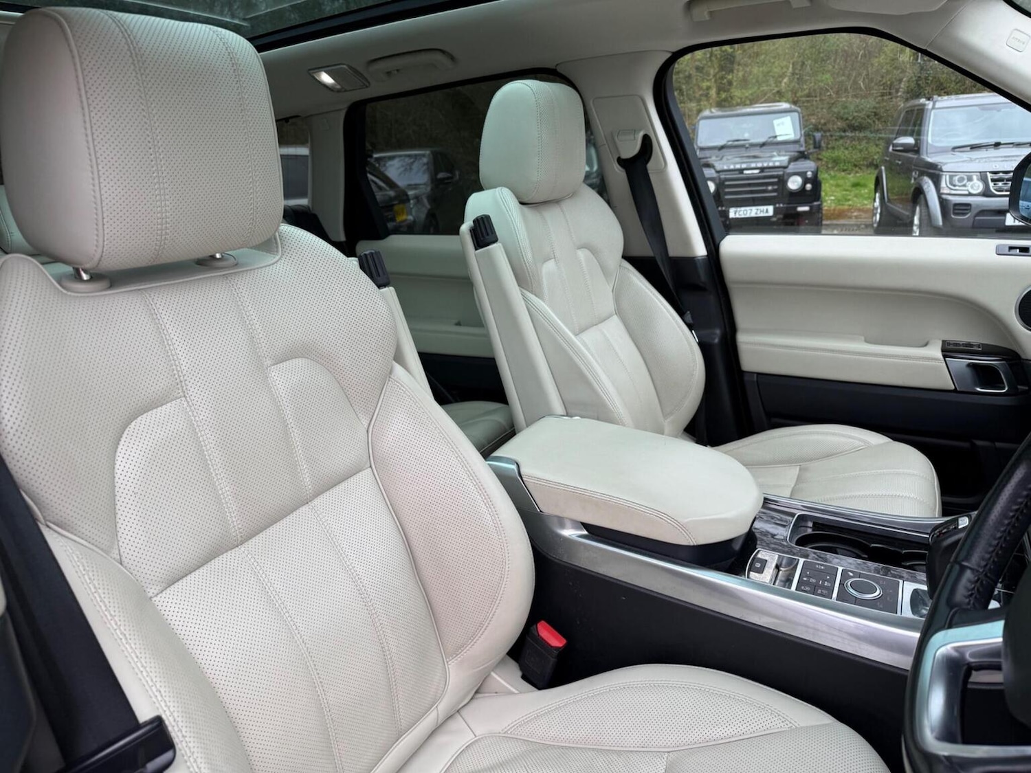 Used Land Rover Range Rover Sport 2015 for sale - 78004511: Photo 12