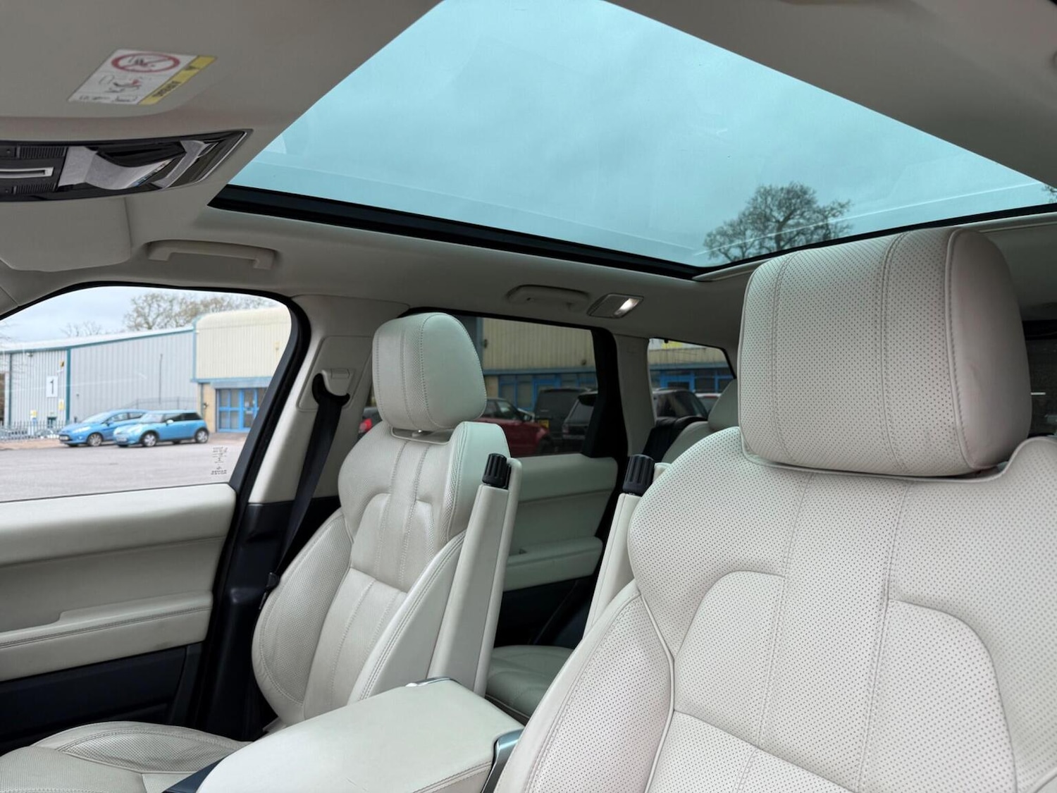 Used Land Rover Range Rover Sport 2015 for sale - 78004511: Photo 36