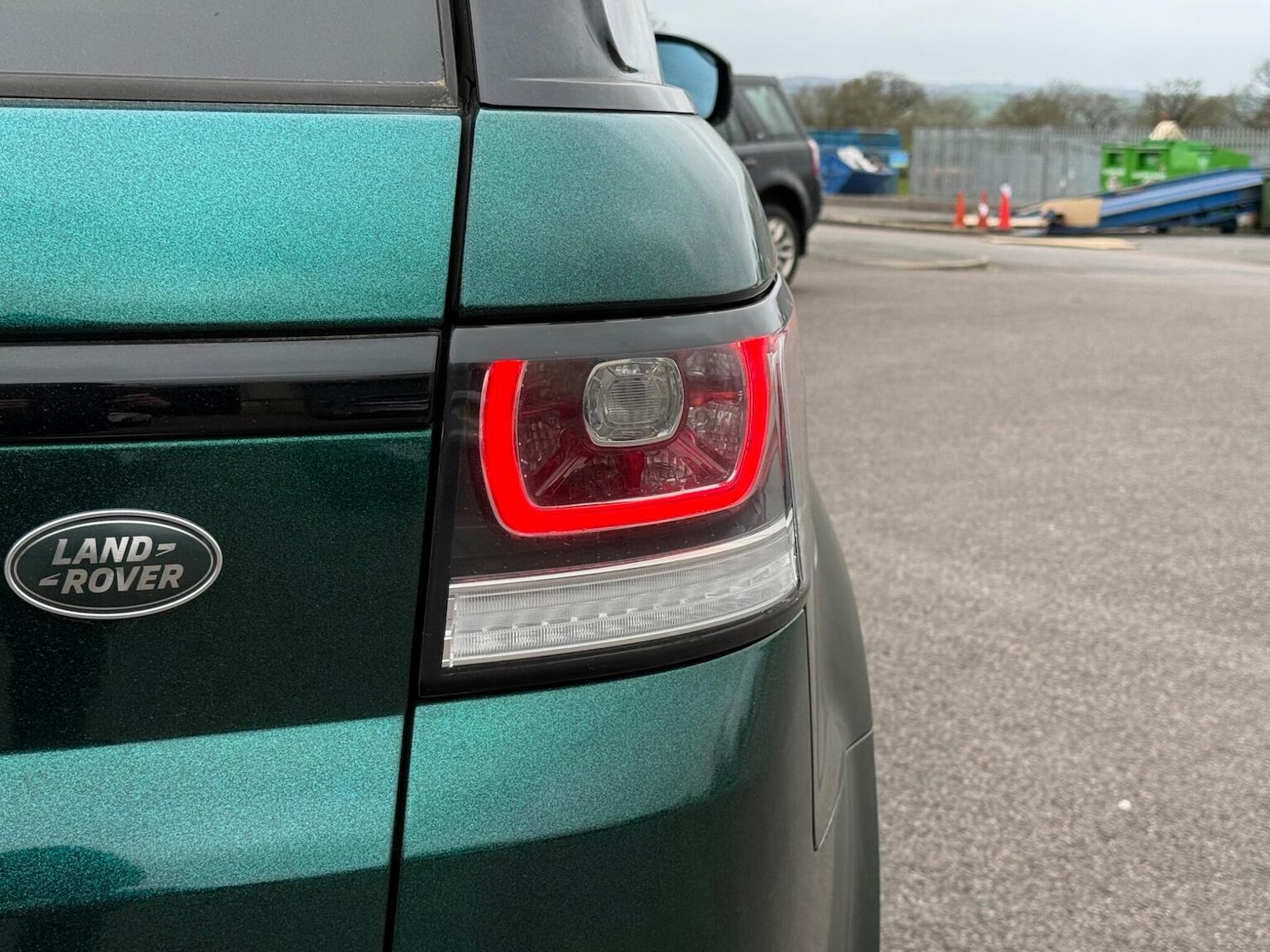 Used Land Rover Range Rover Sport 2015 for sale - 78004511: Photo 38