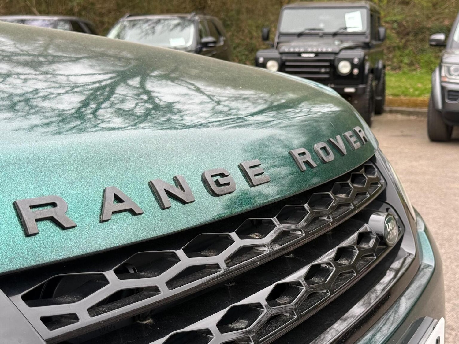 Used Land Rover Range Rover Sport 2015 for sale - 78004511: Photo 39