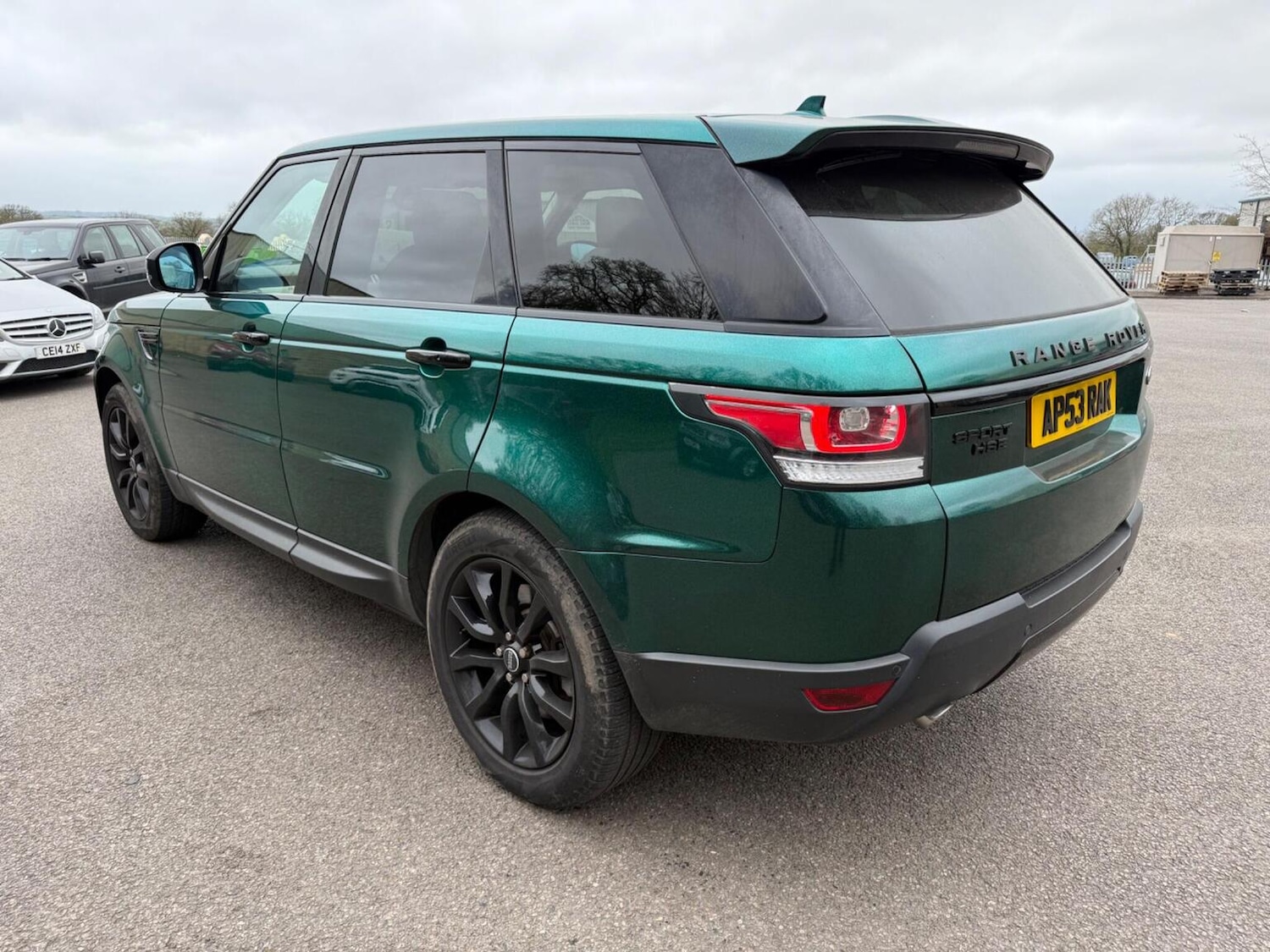 Used Land Rover Range Rover Sport 2015 for sale - 78004511: Photo 4