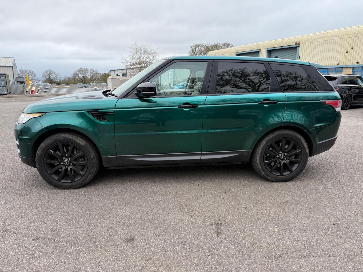 Used Land Rover Range Rover Sport 2015 for sale - 78004511: Photo 5