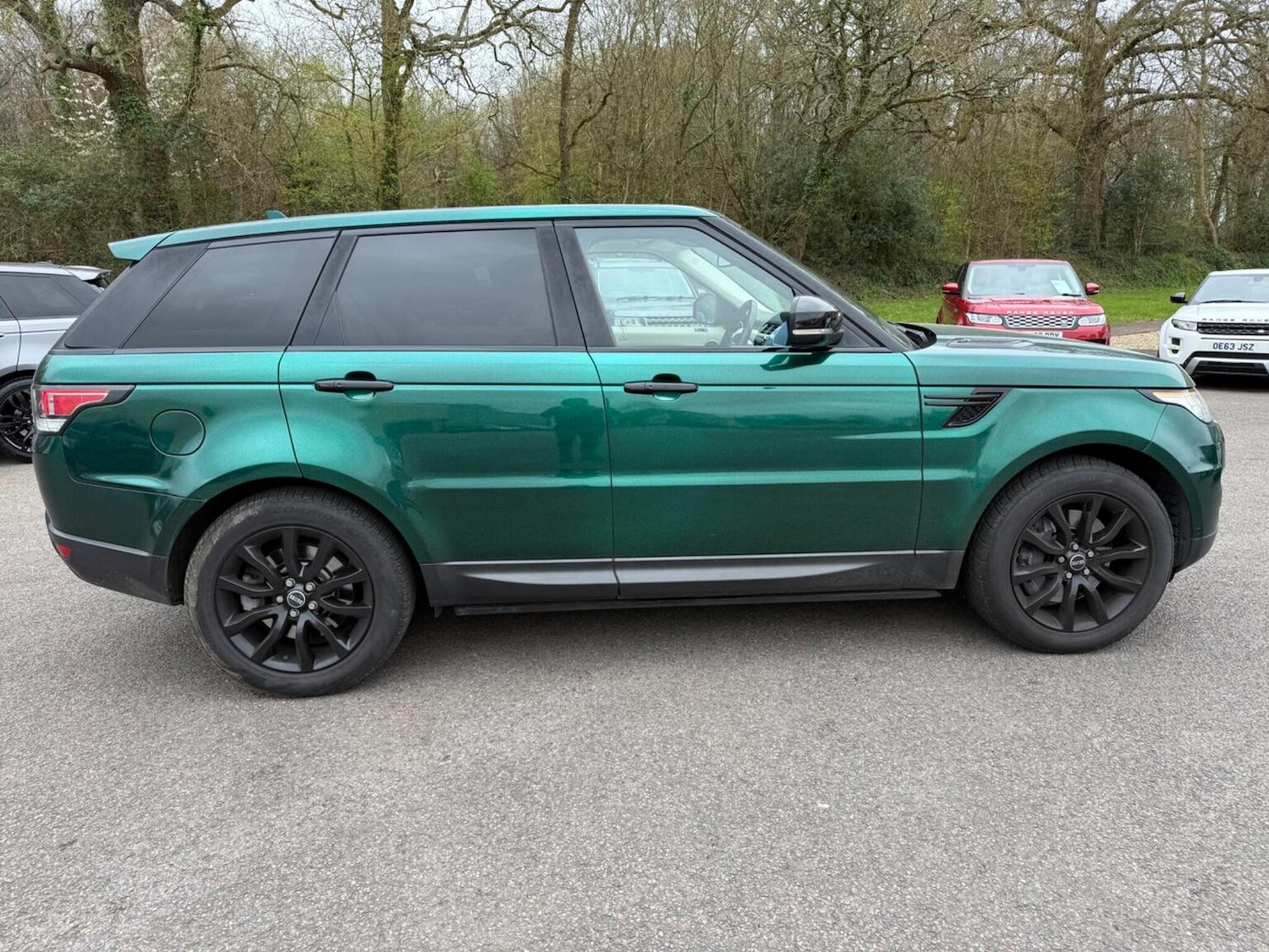 Used Land Rover Range Rover Sport 2015 for sale - 78004511: Photo 7