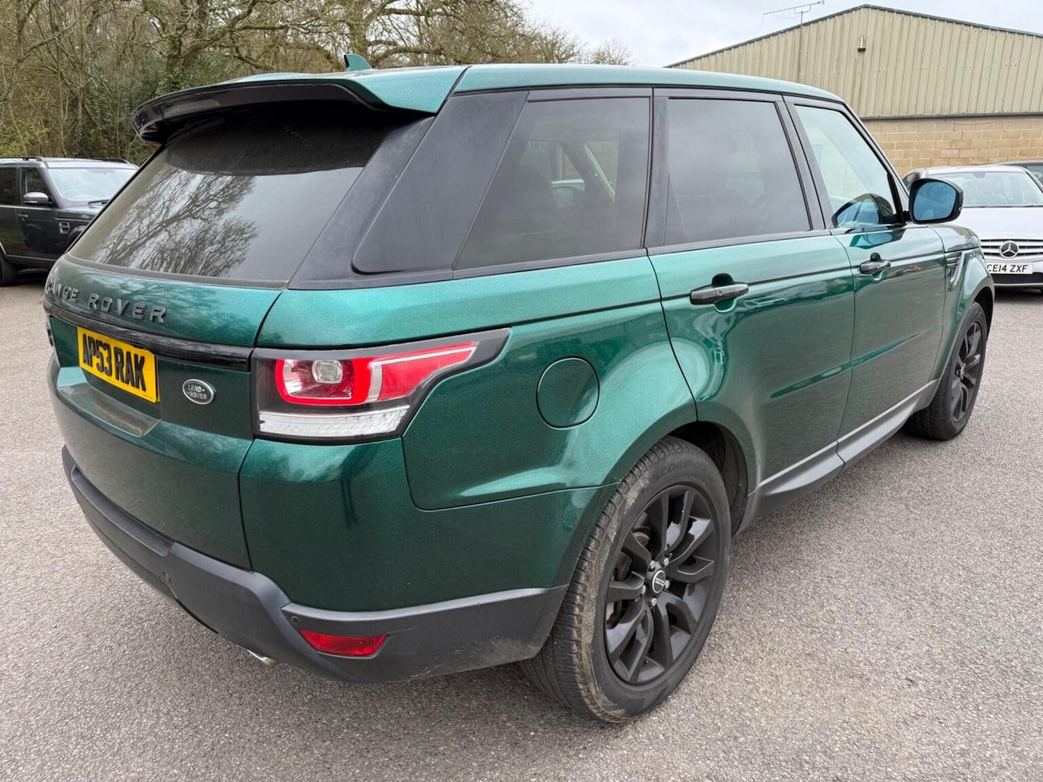 Used Land Rover Range Rover Sport 2015 for sale - 78004511: Photo 8