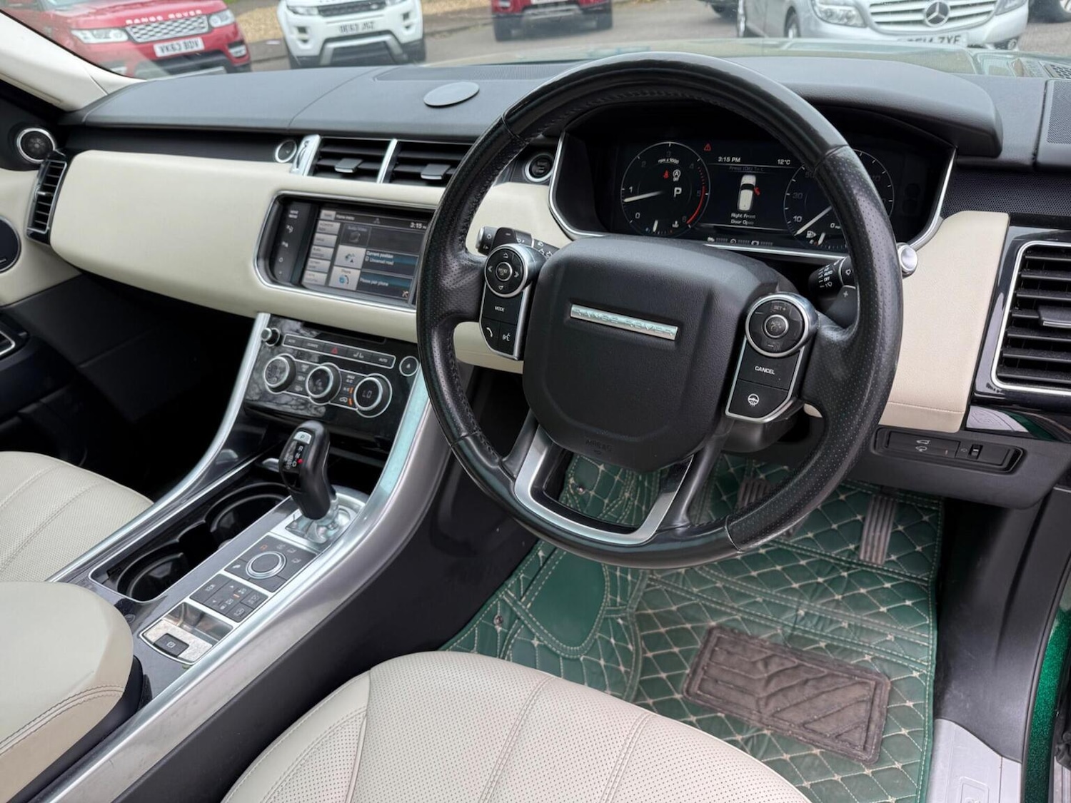 Used Land Rover Range Rover Sport 2015 for sale - 78004511: Photo 9