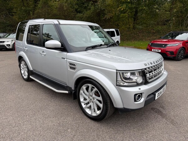 Used Land Rover Discovery 4 2014 for sale - 76151698: Photo 1