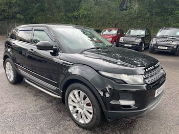 Land Rover - Range Rover Evoque