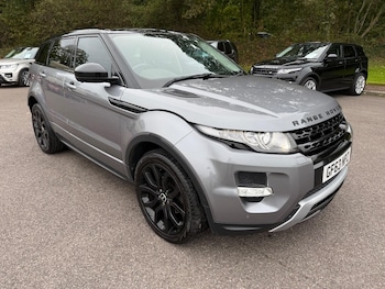 Used Land Rover Range Rover Evoque 2013 for sale - 76239458: Photo