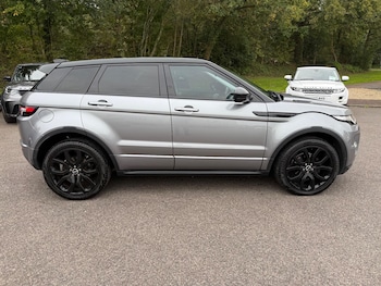Used Land Rover Range Rover Evoque 2013 for sale - 76239458: Photo