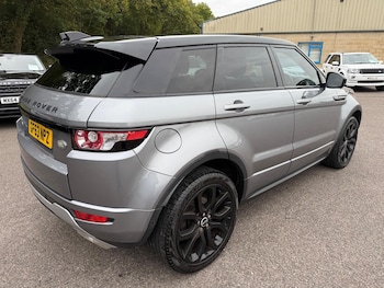 Used Land Rover Range Rover Evoque 2013 for sale - 76239458: Photo