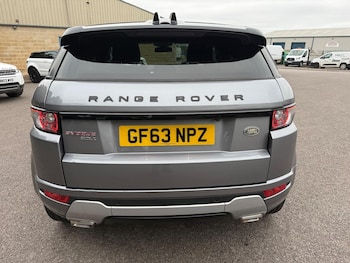 Used Land Rover Range Rover Evoque 2013 for sale - 76239458: Photo