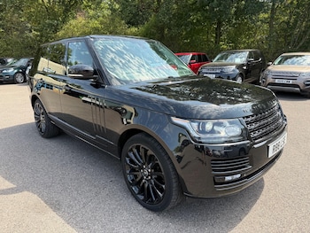 2014 (14) - 4.4 SD V8 Autobiography Auto 4WD Euro 5 5dr