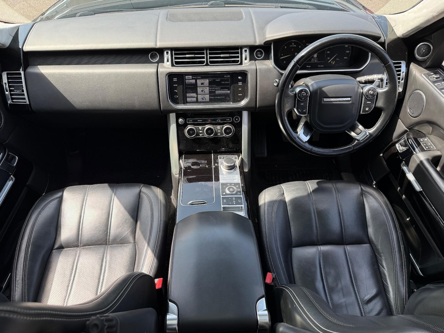 Vehicle 30