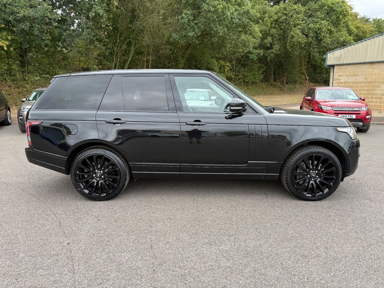 Vehicle 36