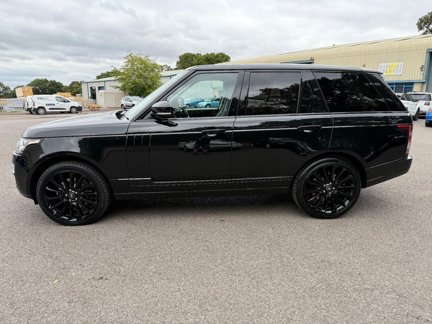Vehicle 40
