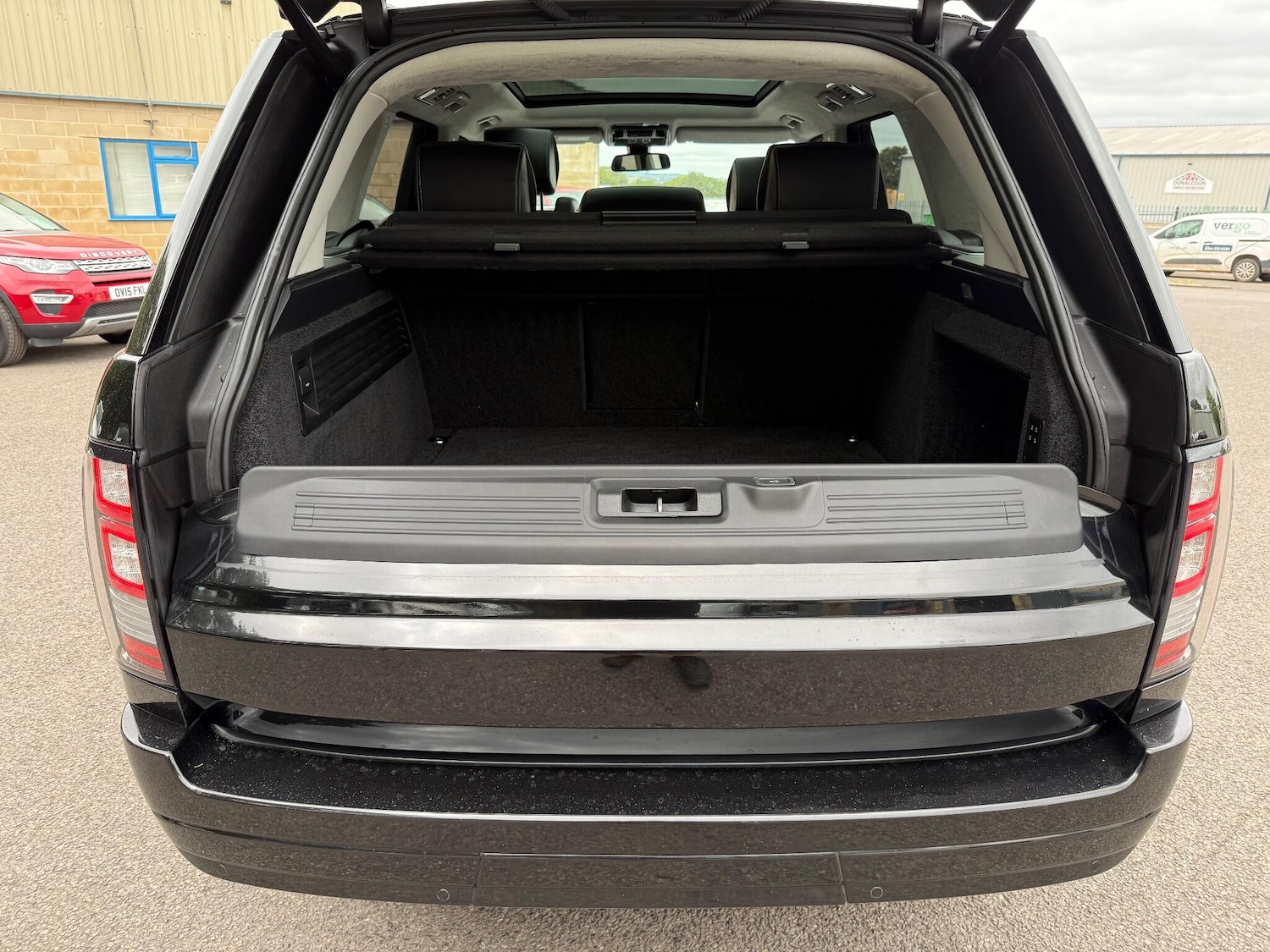 Vehicle 64