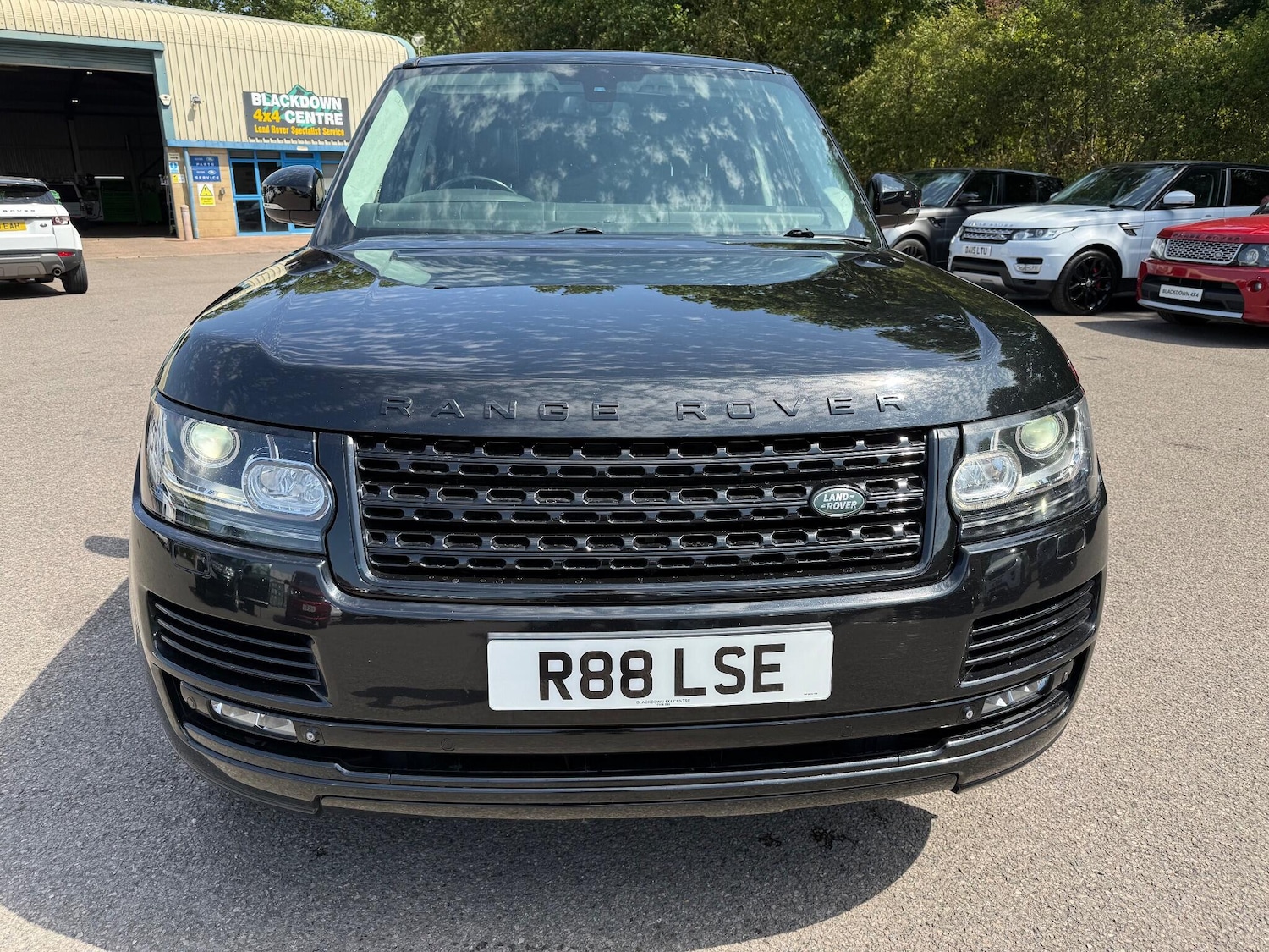 Vehicle 8