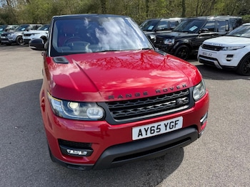 Used Land Rover Range Rover Sport 2015 for sale - 78031547: Photo