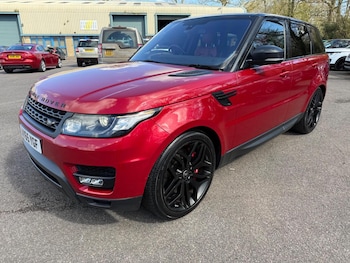 Used Land Rover Range Rover Sport 2015 for sale - 78031547: Photo
