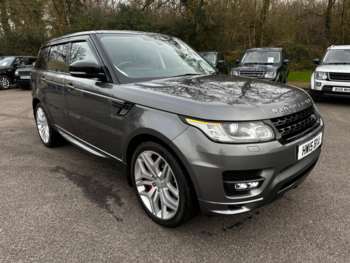 (66) - 3.0 SD V6 Autobiography Dynamic Auto 4WD Euro 6 (s/s) 5dr