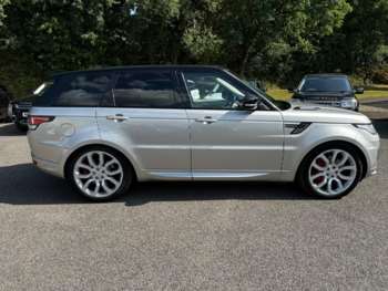 Used Land Rover Range Rover Sport 2016 for sale - 75290602: Photo