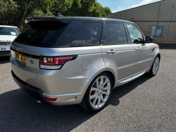 Used Land Rover Range Rover Sport 2016 for sale - 75290602: Photo