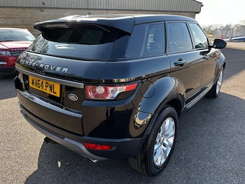 Used Land Rover Range Rover Evoque 2014 for sale - 75173876: Photo