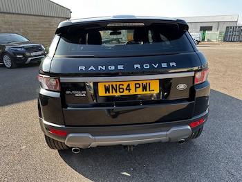 Used Land Rover Range Rover Evoque 2014 for sale - 75173876: Photo