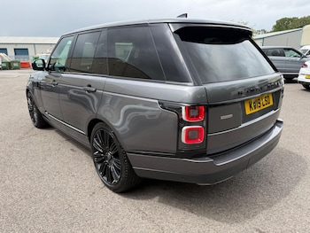 Used Land Rover Range Rover 2019 for sale - 78840894: Photo