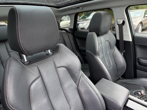 Used Land Rover Range Rover Evoque 2014 for sale - 75174549: Photo 16