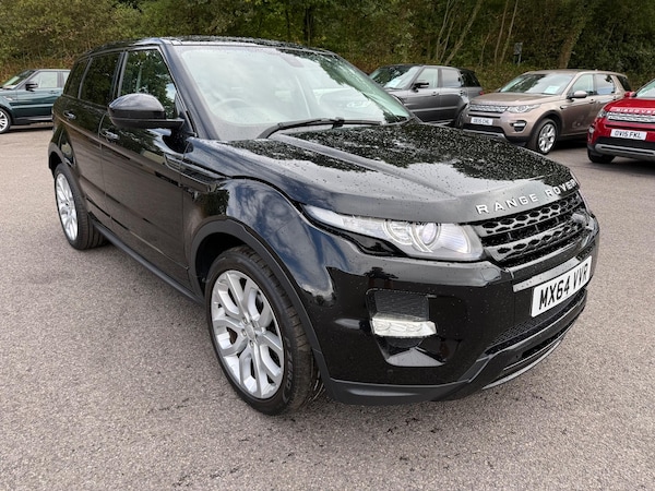 Used Land Rover Range Rover Evoque 2014 for sale - 75174549: Photo 1