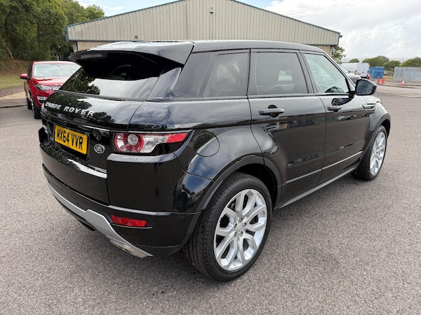 Used Land Rover Range Rover Evoque 2014 for sale - 75174549: Photo 2