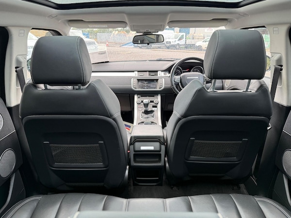 Used Land Rover Range Rover Evoque 2014 for sale - 75174549: Photo 32