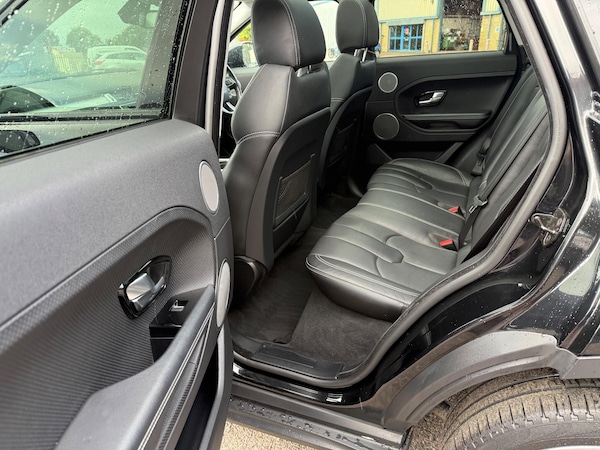 Used Land Rover Range Rover Evoque 2014 for sale - 75174549: Photo 36